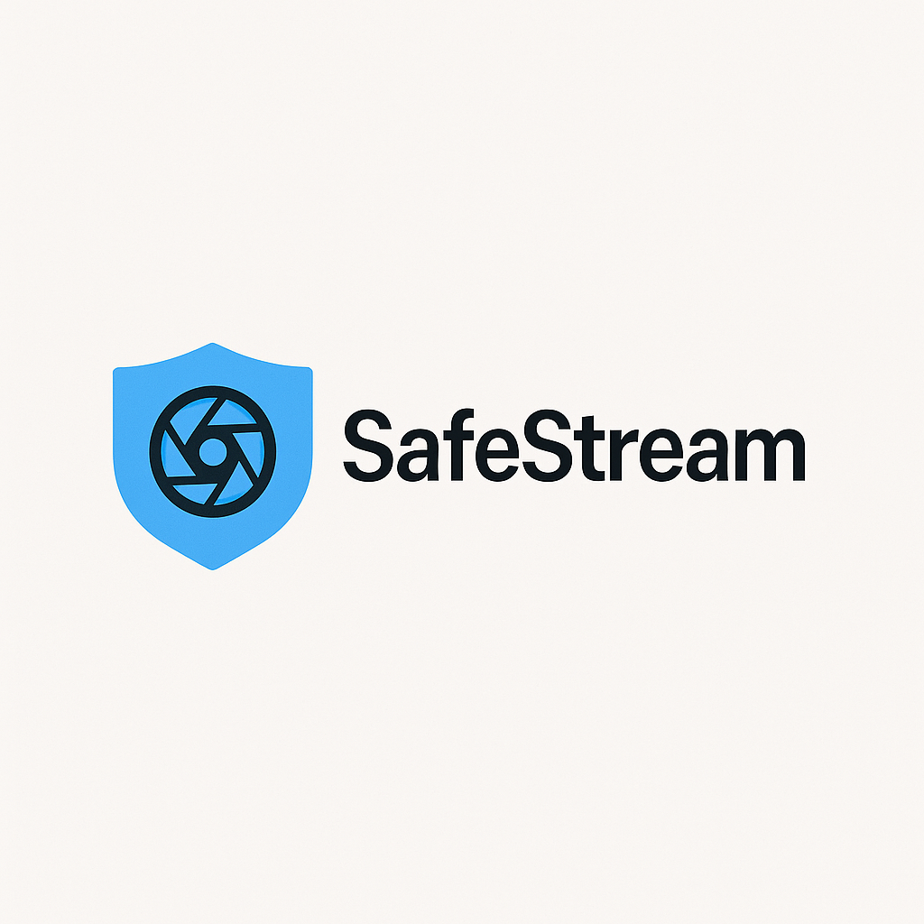 SafeStream Logo
